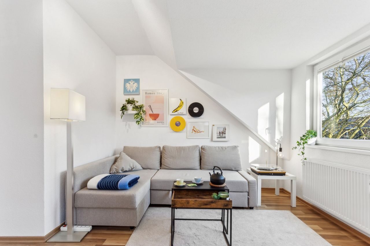 Villa Hügel apartment